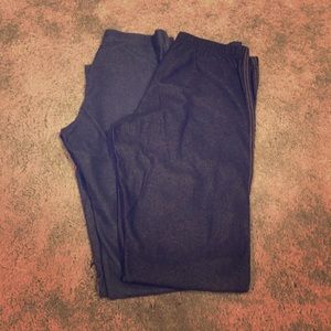 Bundle of two Old Navy jeggings